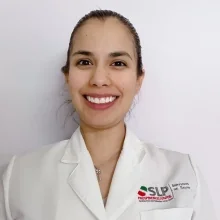 Foto de Dra. Brenda Alicia Hernández Herrera, Geriatría en San Luis Potosí