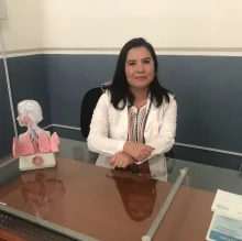 Foto de Dr. Brenda Carolina Olmos Grimaldo, Pediatría en San Luis Potosí