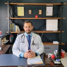 Foto de Dr. Bruno Alexander Velazquez Guevara, Medicina Interna en San Luis Potosí