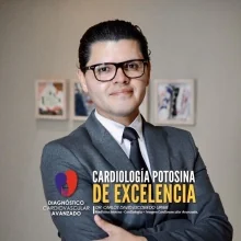 Foto de Dr. Carlos David Escobedo Uribe, Medicina Interna en San Luis Potosí