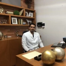 Foto de Dr. Carlos Javier Silos Suarez, Cirugía General en San Luis Potosí