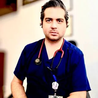Foto de Dr. Carlos Manuel Martínez Escanamé Santos, Medicina Interna en San Luis Potosí