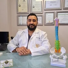 Foto de Dr. Carlos Mauricio Luna Cano, Ortopedia y Traumatología en San Luis Potosí