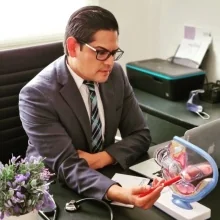 Foto de Dr. Carlos Ricardo Martinez Chavez, Ginecología y Obstetricia en San Luis Potosí