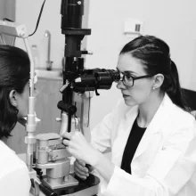 Foto de Dr. Carmen Lorena Soria Orozco, Oftalmología en San Luis Potosí