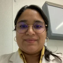 Foto de Dr. Claudia Verónica Martínez Macías, Medicina Interna en San Luis Potosí