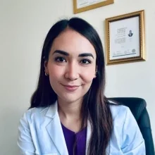 Foto de Dr. Cristina Garza Hernández, Ginecología y Obstetricia en Juárez