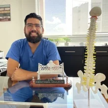 Dr. Cristobal Abraham Vallejo Moncada