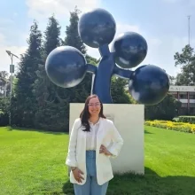 Foto de Dra. Daniela González Prior, Neumología en San Luis Potosí