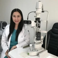 Foto de Dr. Destari Balderas Figueroa, Oftalmología en San Luis Potosí