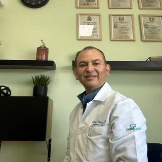 Foto de Dr. Diego Gerardo Vázquez Saldaña, Cirugía General en San Luis Potosí