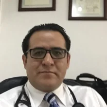 Foto de Dr. Edgar Israel Reyna Zarazua, Cirugía General en San Luis Potosí