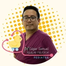 Foto de Dr. Edgar Samuel Aguilar Figueroa, Pediatría en San Luis Potosí