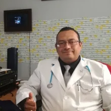 Foto de Dr. Edwing Ortiz, Pediatría en San Luis Potosí