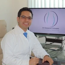 Foto de Dr. Emmanuel Enrique Velázquez Orta, Ginecología y Obstetricia en San Luis Potosí