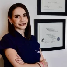 Foto de Dr. Estephania Feria, Oftalmología en San Luis Potosí