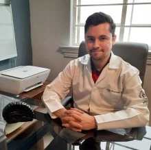 Foto de Dr. Felipe Alberto Monternach Aguilar, Medicina Interna en San Luis Potosí