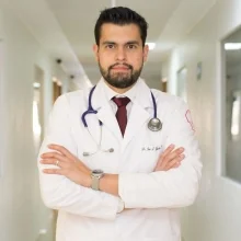 Foto de Dr. Fernando García Medina, Cirugía General en San Luis Potosí