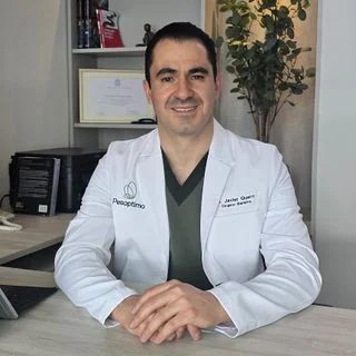 Foto de Dr. Francisco Javier Quero Mejía, Cirugía General en San Luis Potosí