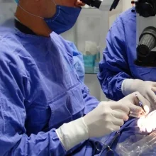 Foto de Dr. Francisco Segura Aleman, Oftalmología en San Luis Potosí