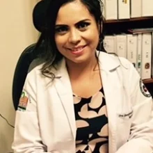Foto de Dr. Georgina del Rocio Guerrero Obregón, Nefrología en San Luis Potosí