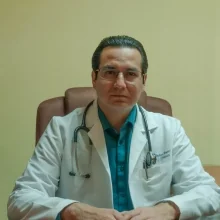 Foto de Dr. Hector Mendoza Romero, Ginecología y Obstetricia en San Luis Potosí