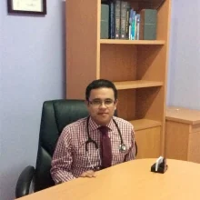 Foto de Dr. Héctor Rojas González, Medicina Interna en San Luis Potosí