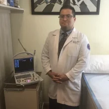 Foto de Dr. Hernán Orozco Martínez, Urología en San Luis Potosí