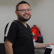 Foto de Dr. Hugo Alberto Martínez Morales, Medicina Interna en San Luis Potosí