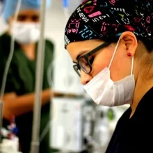 Foto de Dra. Indira Brianda Barragán Ibarra y Wong, Anestesiología en San Luis Potosí