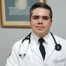 Foto de Dr. Iván Eduardo Martínez Viramontes, Angiología y Cirugía Vascular en San Luis Potosí