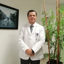 Dr. Iván Ildefonso Ramírez Olivas
