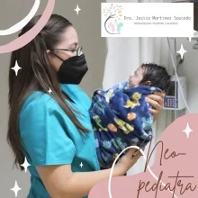 Foto de Dr. Jesica Karen Martinez Saucedo, Pediatría en San Luis Potosí