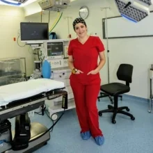 Foto de Dr. Jessica Contreras Ramirez, Ginecología y Obstetricia en San Luis Potosí