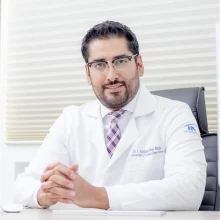 Foto de Dr. Jesús Alejandro Pérez Mejía, Ortopedia y Traumatología en San Luis Potosí