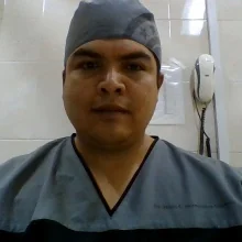 Foto de Dr. Jesús Esteban Hernández Moreno, Anestesiología en San Luis Potosí