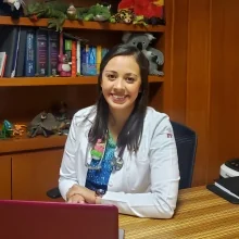 Foto de Dr. Jocelyn Carmona Vargas, Pediatría en San Luis Potosí