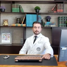 Foto de Dr. Jorge Alberto Andrade Cordova, Cirugía General en San Luis Potosí