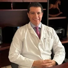 Foto de Dr. Jorge Gabriel Andrade Bautista, Coloproctología en San Luis Potosí