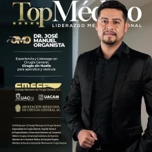 Foto de Dr. Jose Manuel Organista Adame, Cirugía General en San Luis Potosí