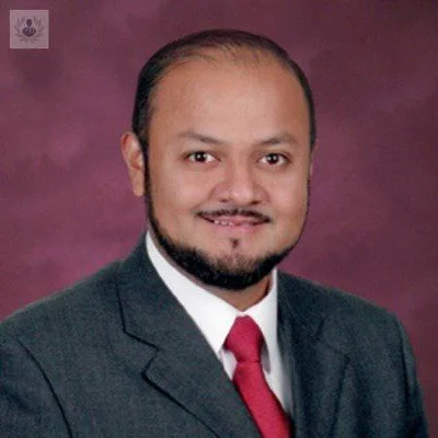 Dr. José Manuel Sandoval Rivera