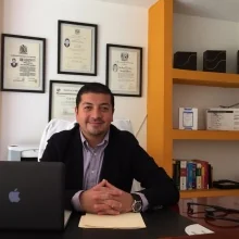 Foto de Dr. José Miguel Barrera Díaz, Cirugía General en San Luis Potosí