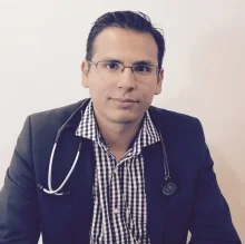 Foto de Dr. Josue Alejandro Silva Ortiz, Cardiología en San Luis Potosí