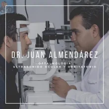 Dr. Juan Enrique Almendárez Reyna