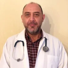 Foto de Dr. Julio Alberto Orantes Manrriquez, Cirugía General en San Luis Potosí