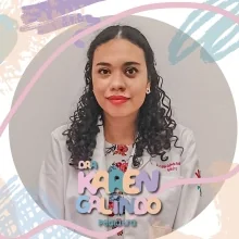 Foto de Dr. Karen Graciela Galindo Rodriguez, Pediatría en San Luis Potosí