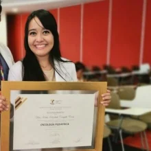 Foto de Dr. Karla Elizabeth Campillo Cortes, Pediatría en San Luis Potosí