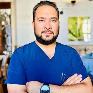 Foto de Dr. Leonel Lagunes, Medicina Crítica en San Luis Potosí