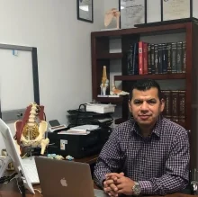 Foto de Dr. Leonel Maya Gonzalez, Ortopedia y Traumatología en San Luis Potosí