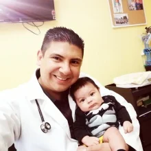 Foto de Dr. Luis Alfredo Dominguez Sotelo, Pediatría en San Luis Potosí